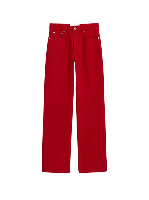 Jeans taglio ampio AMI PARIS | FTR450DE0132A186